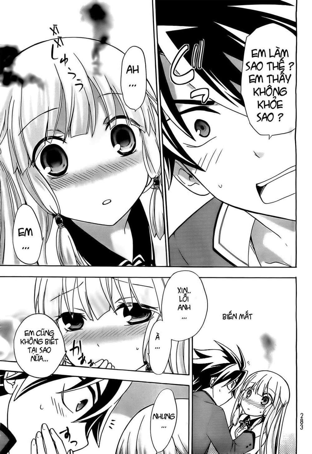 Maga Tsuki Chapter 9 - 36