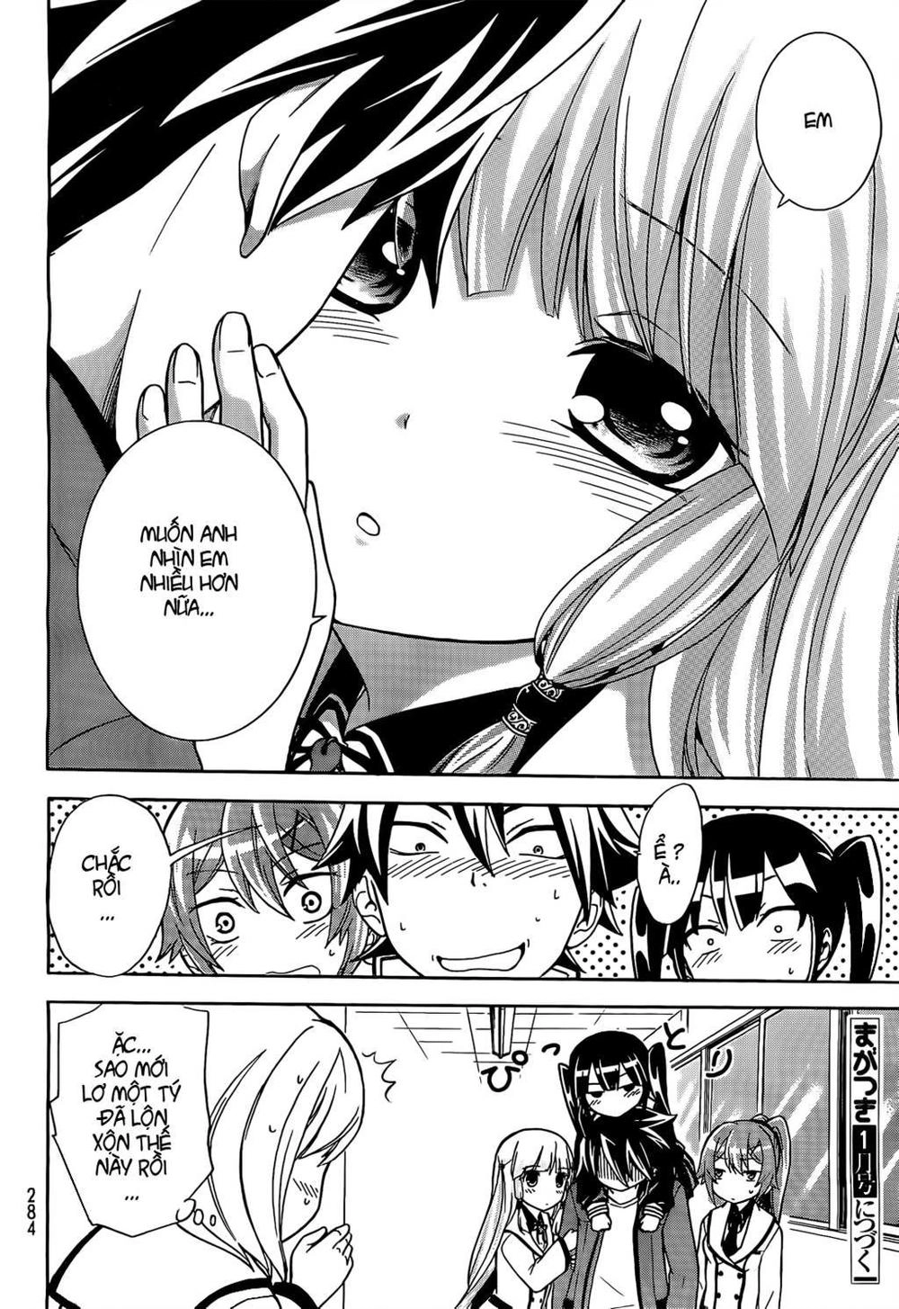 Maga Tsuki Chapter 9 - 37