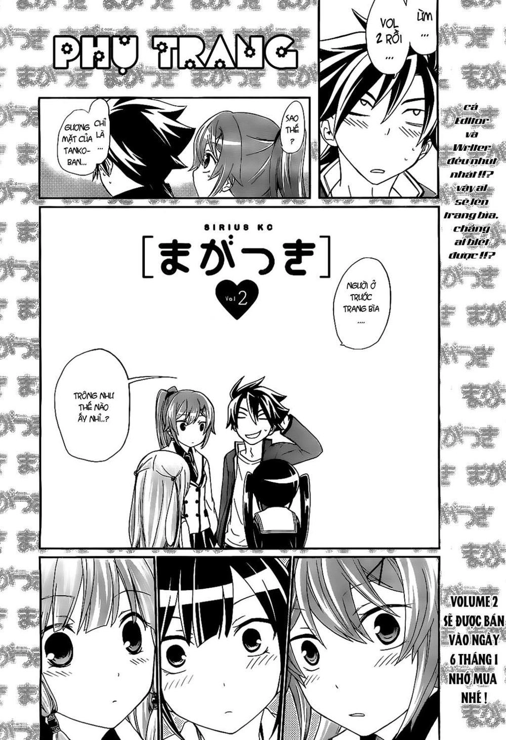 Maga Tsuki Chapter 10 - 2