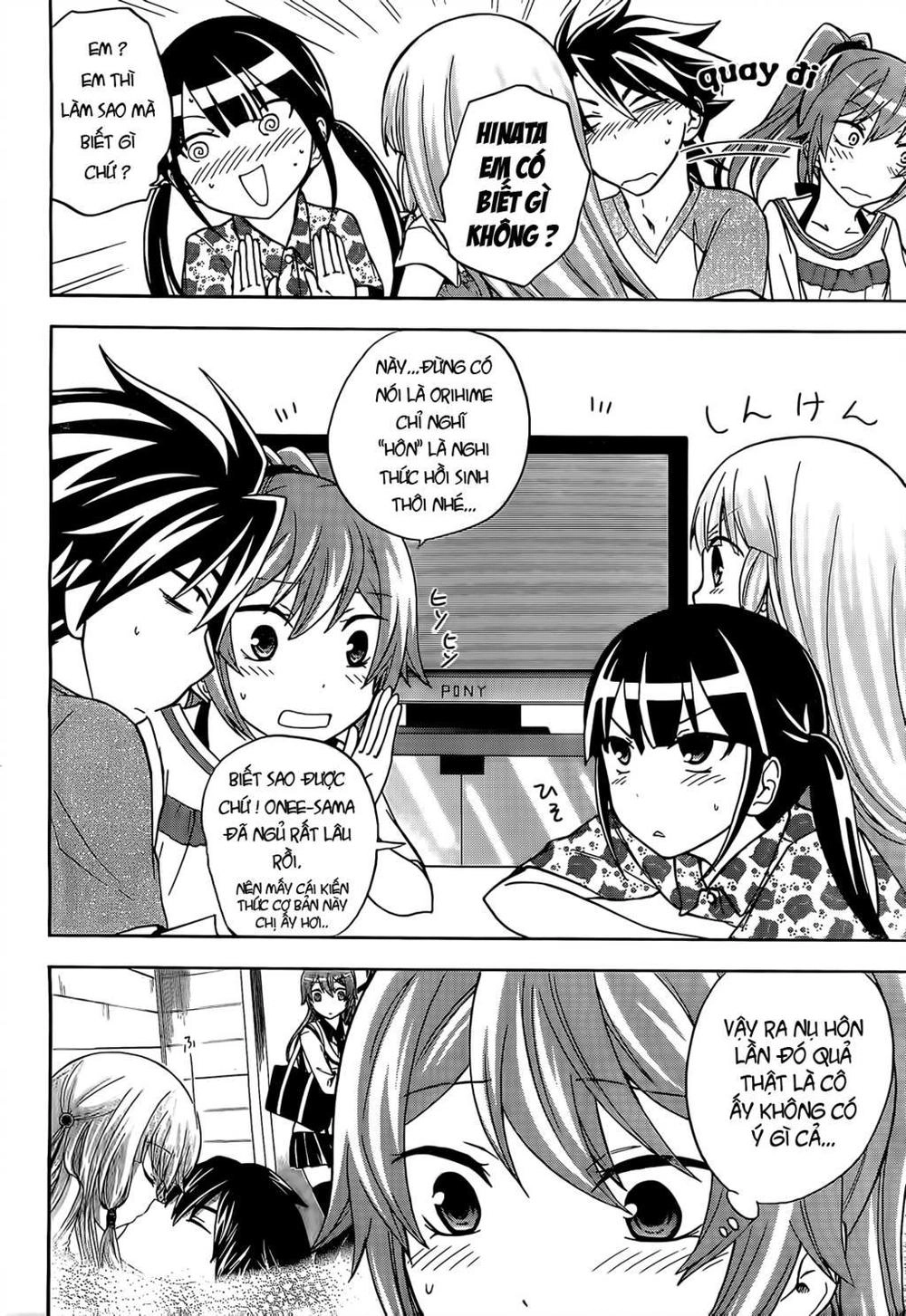 Maga Tsuki Chapter 10 - 7