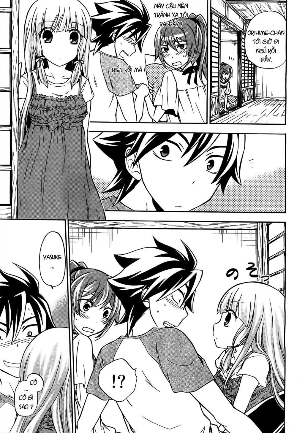 Maga Tsuki Chapter 10 - 10