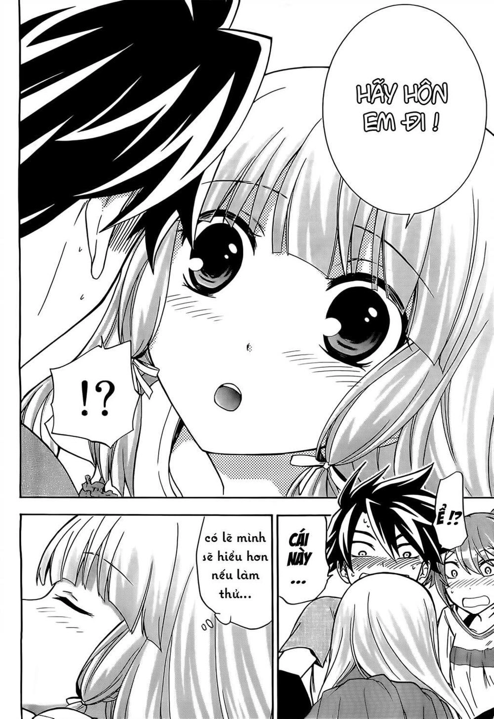 Maga Tsuki Chapter 10 - 11