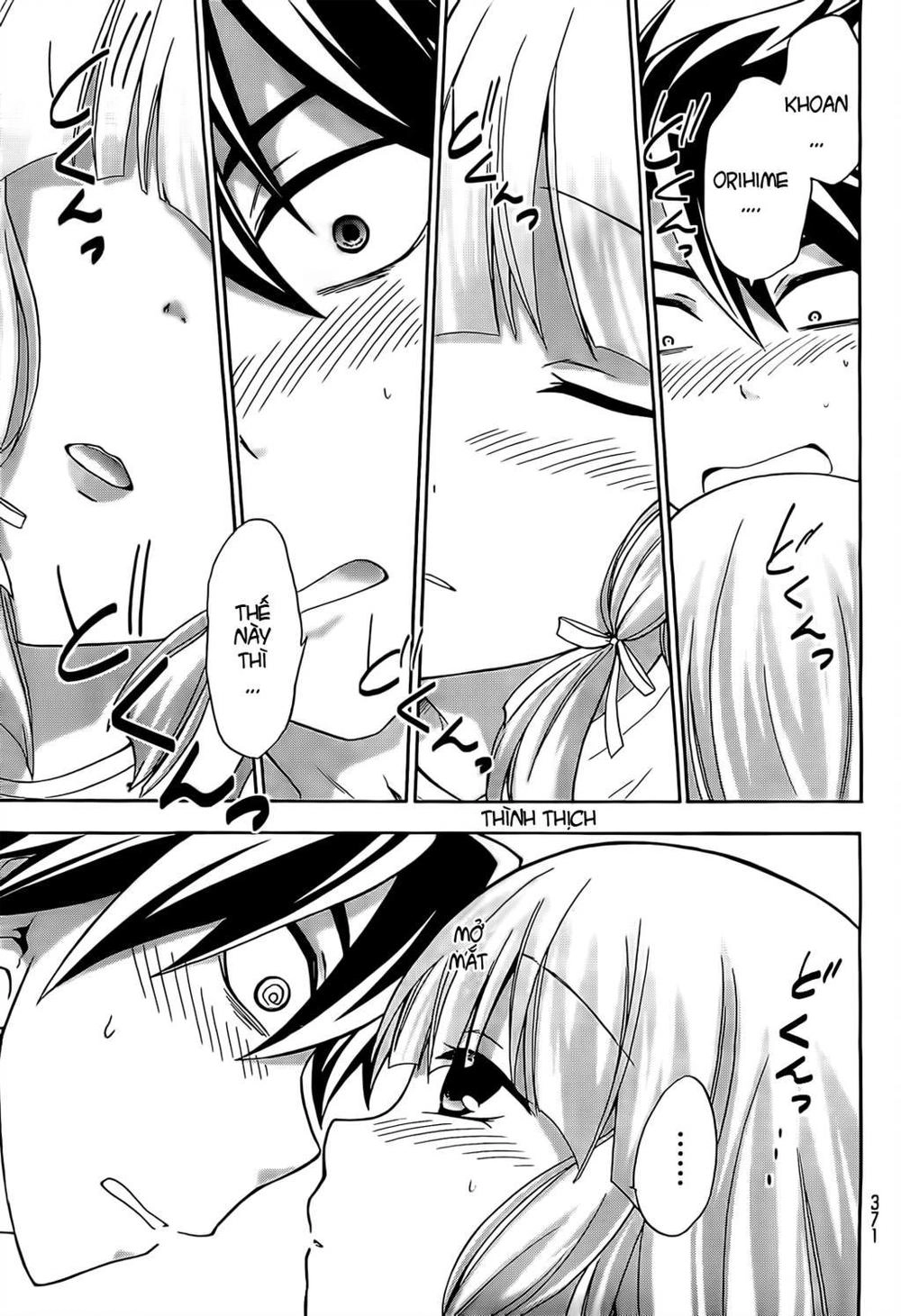 Maga Tsuki Chapter 10 - 12