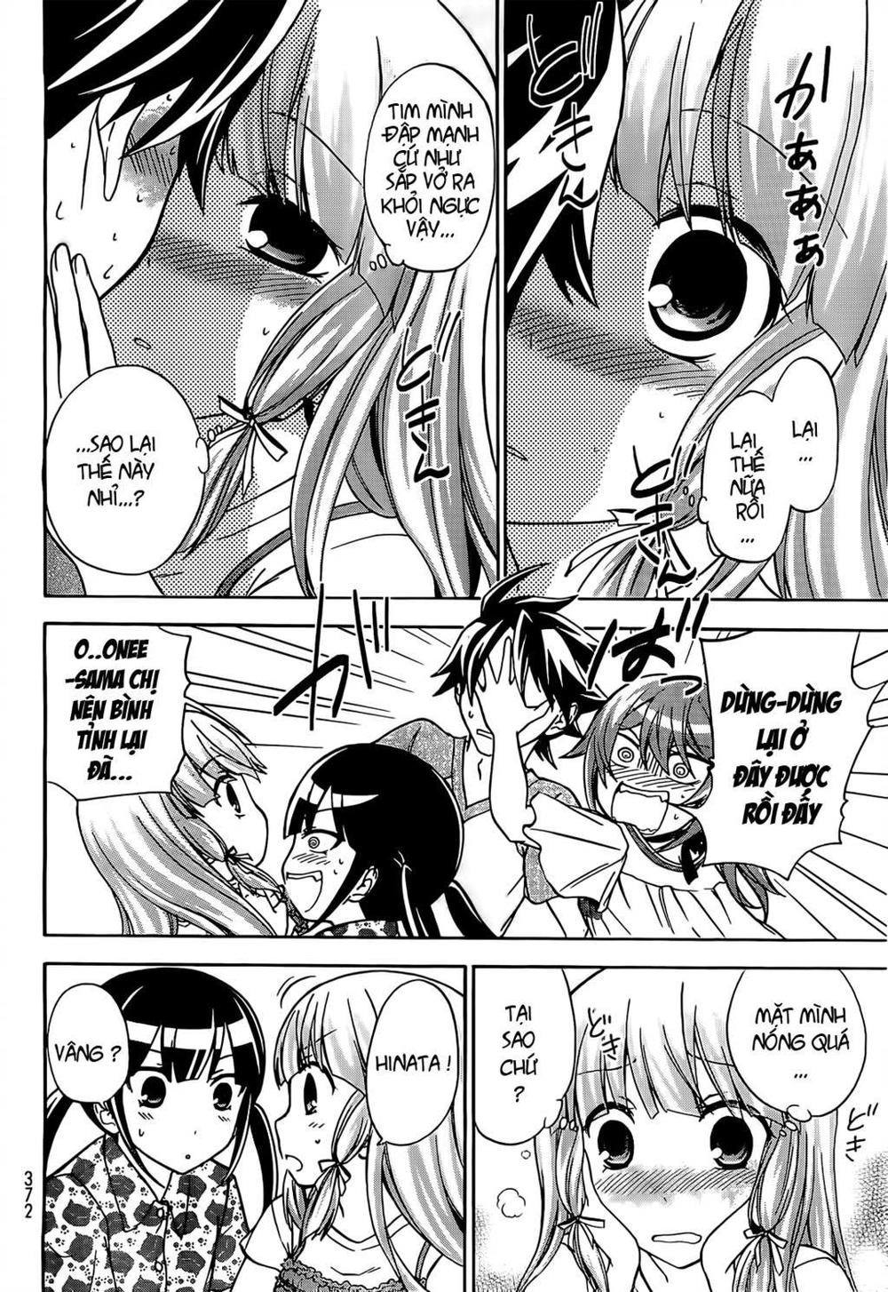 Maga Tsuki Chapter 10 - 13