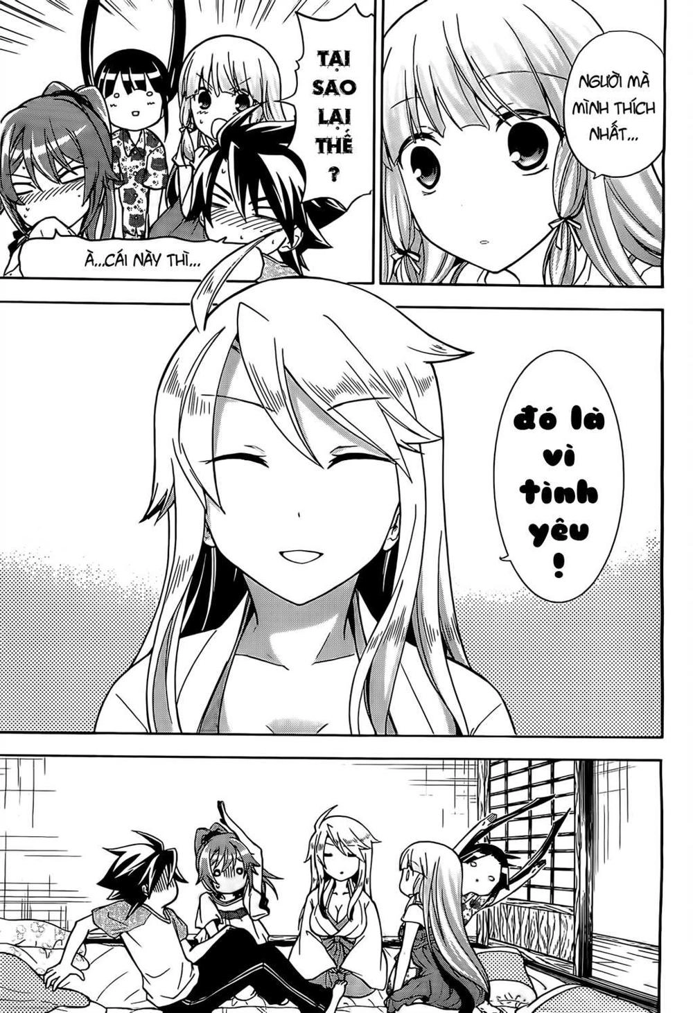 Maga Tsuki Chapter 10 - 16