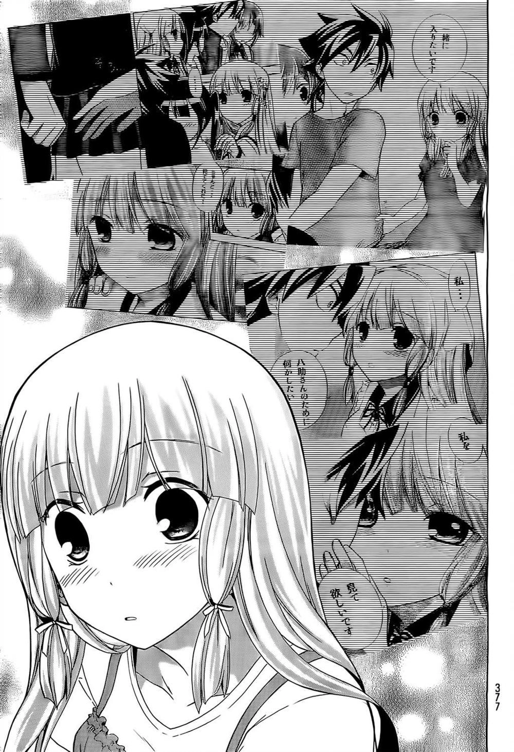 Maga Tsuki Chapter 10 - 18