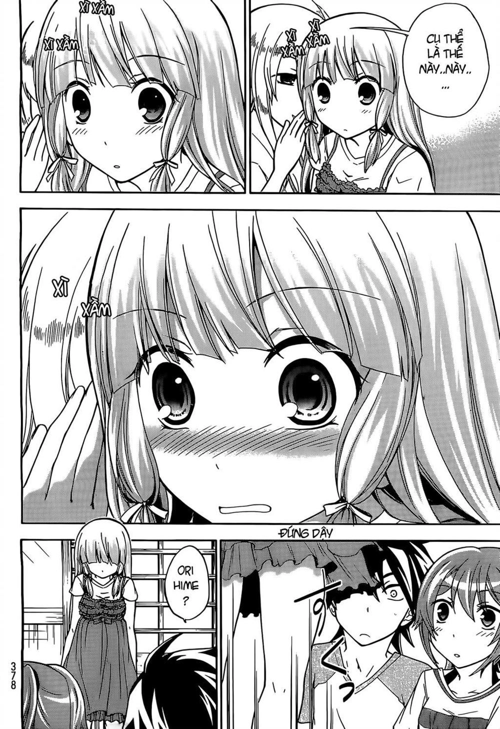 Maga Tsuki Chapter 10 - 19