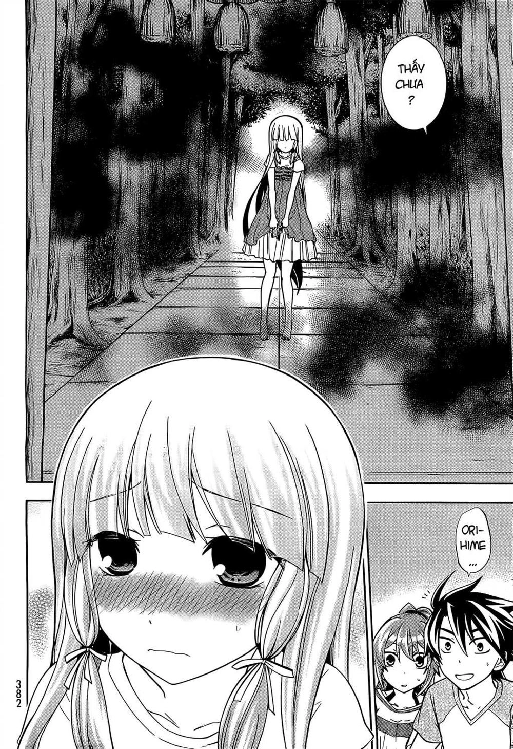 Maga Tsuki Chapter 10 - 23