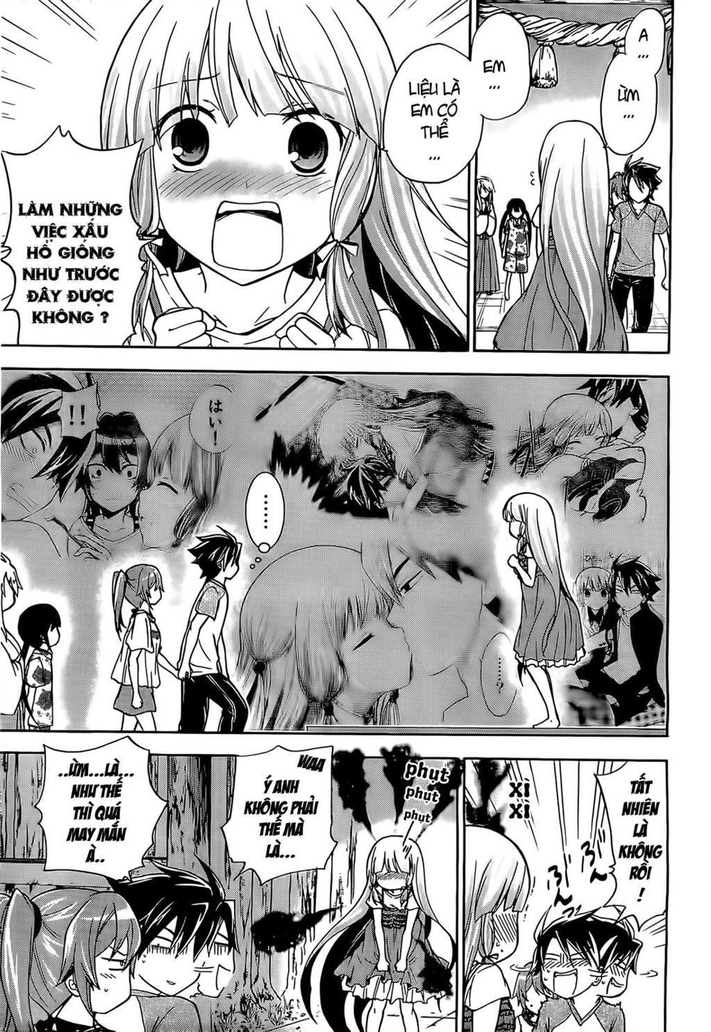 Maga Tsuki Chapter 10 - 24