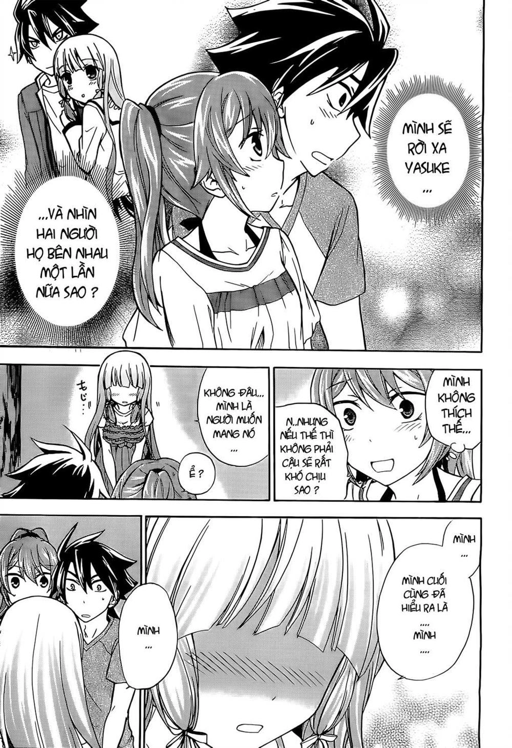 Maga Tsuki Chapter 10 - 26