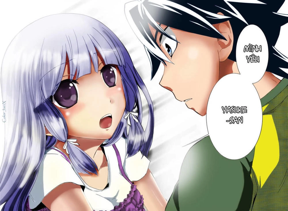 Maga Tsuki Chapter 10 - 28