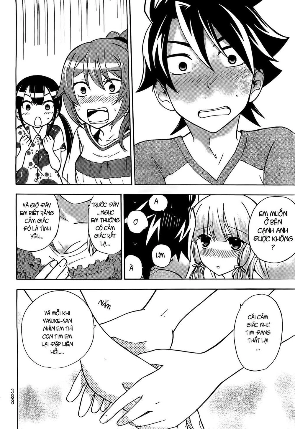 Maga Tsuki Chapter 10 - 29