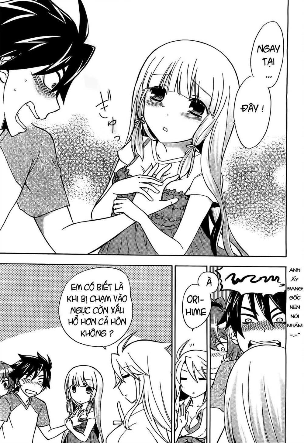 Maga Tsuki Chapter 10 - 30