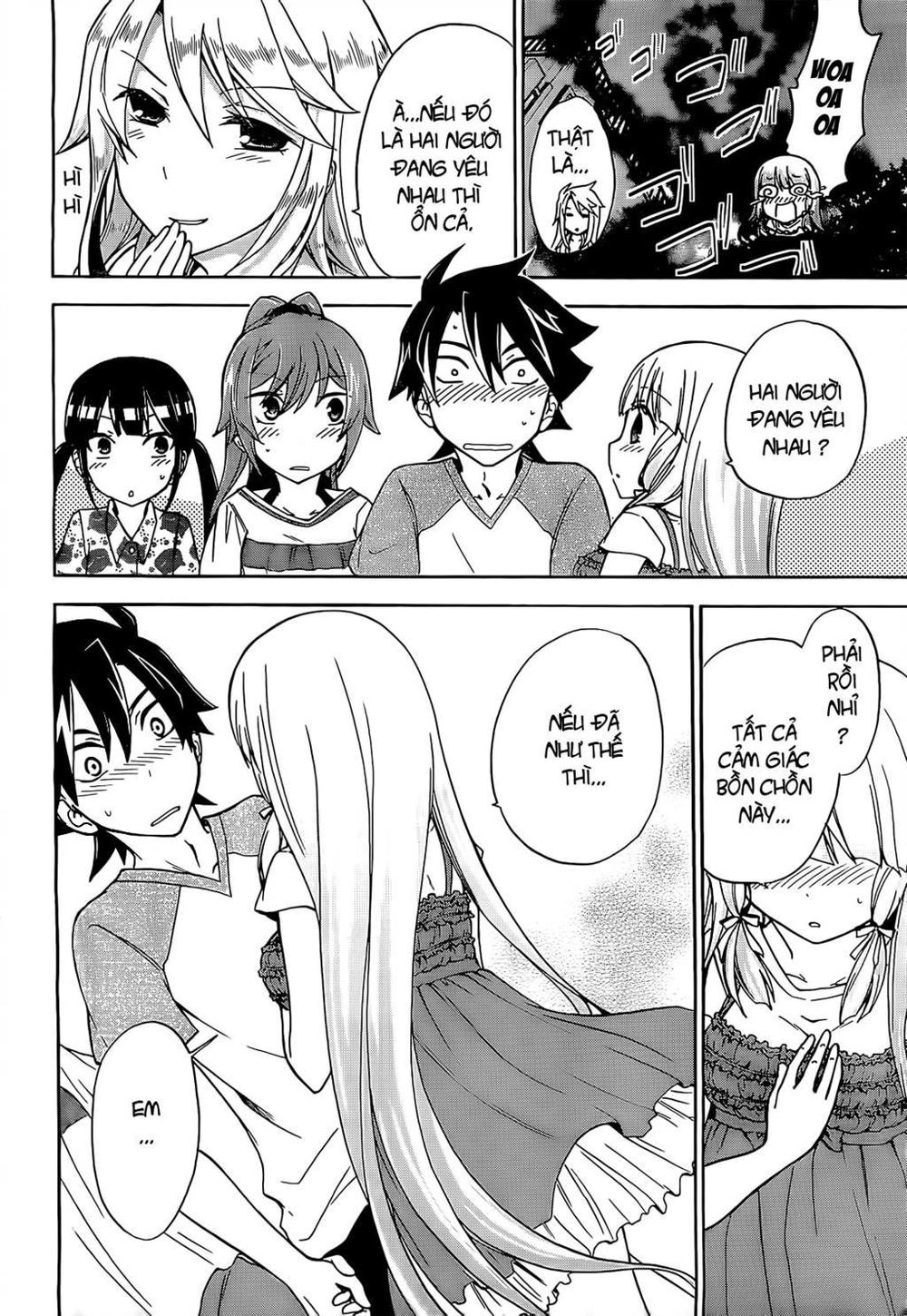 Maga Tsuki Chapter 10 - 31