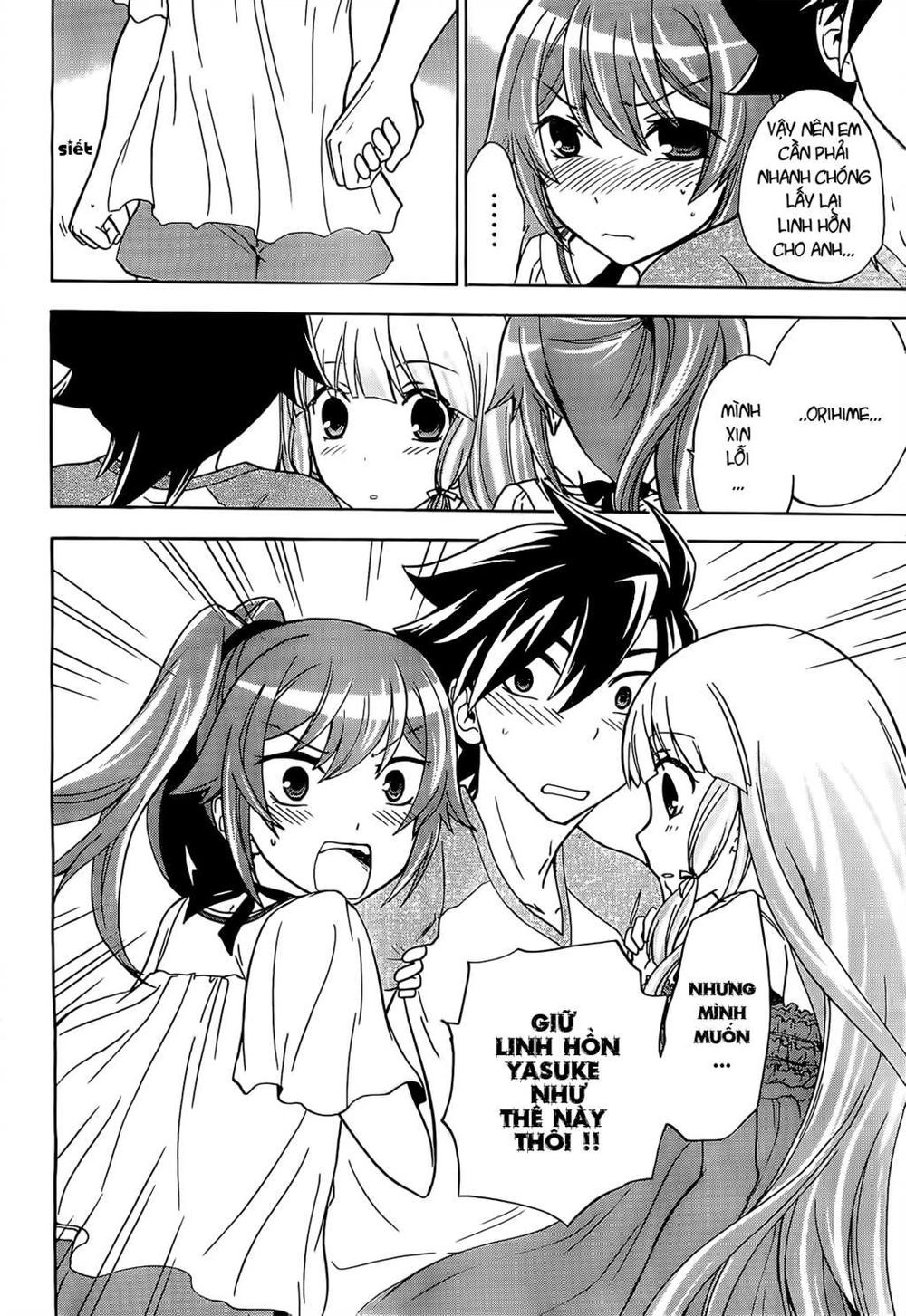 Maga Tsuki Chapter 10 - 33