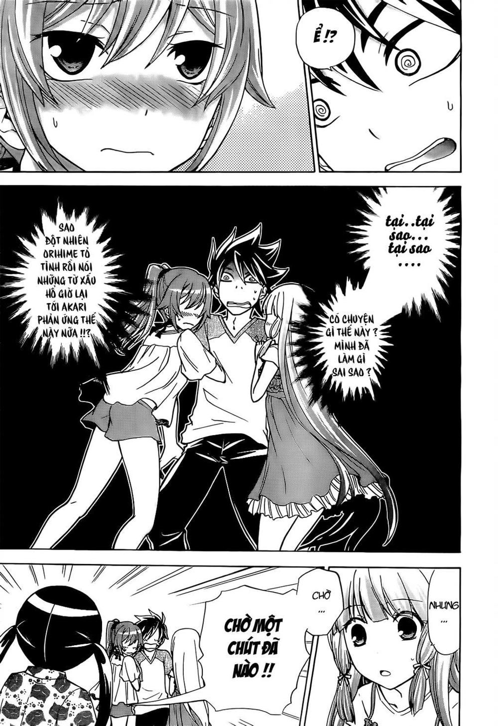 Maga Tsuki Chapter 10 - 34