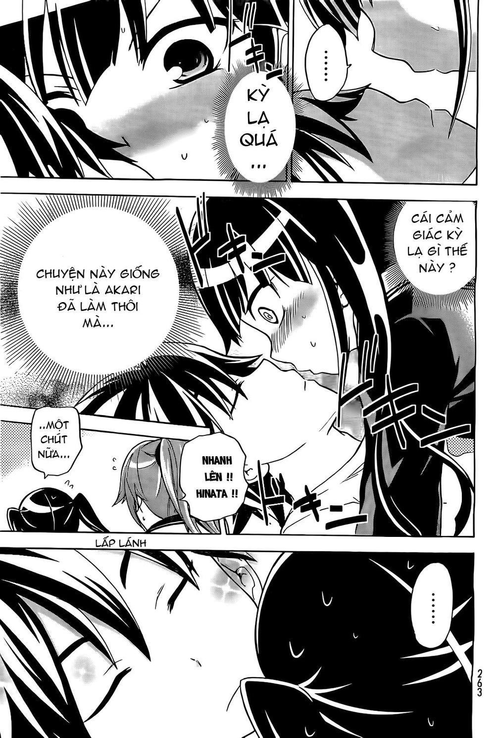 Maga Tsuki Chapter 11 - 20