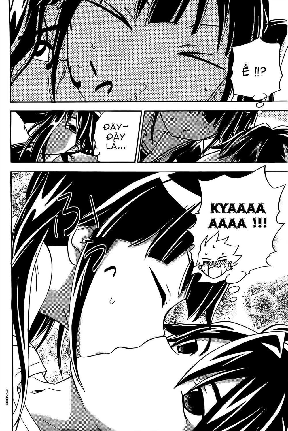 Maga Tsuki Chapter 11 - 25