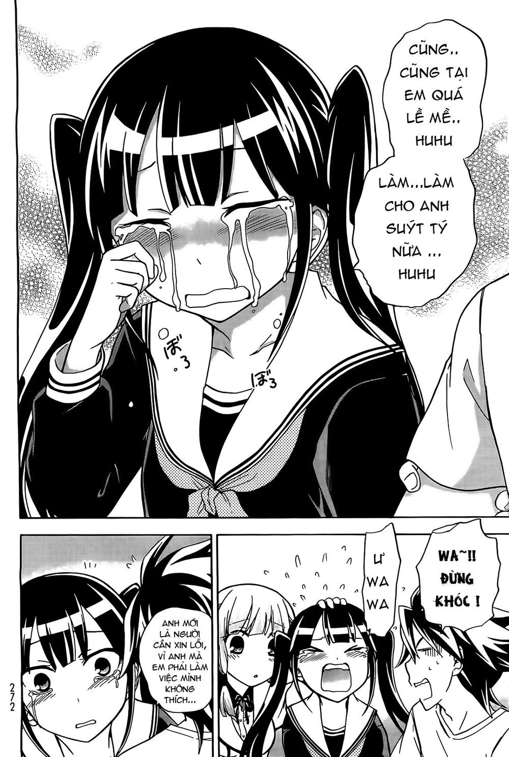 Maga Tsuki Chapter 11 - 29