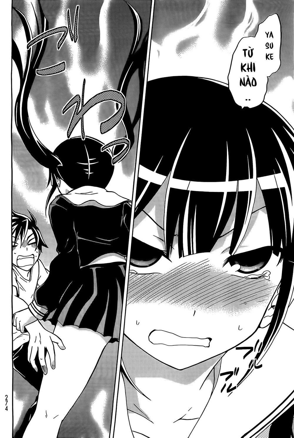 Maga Tsuki Chapter 11 - 31