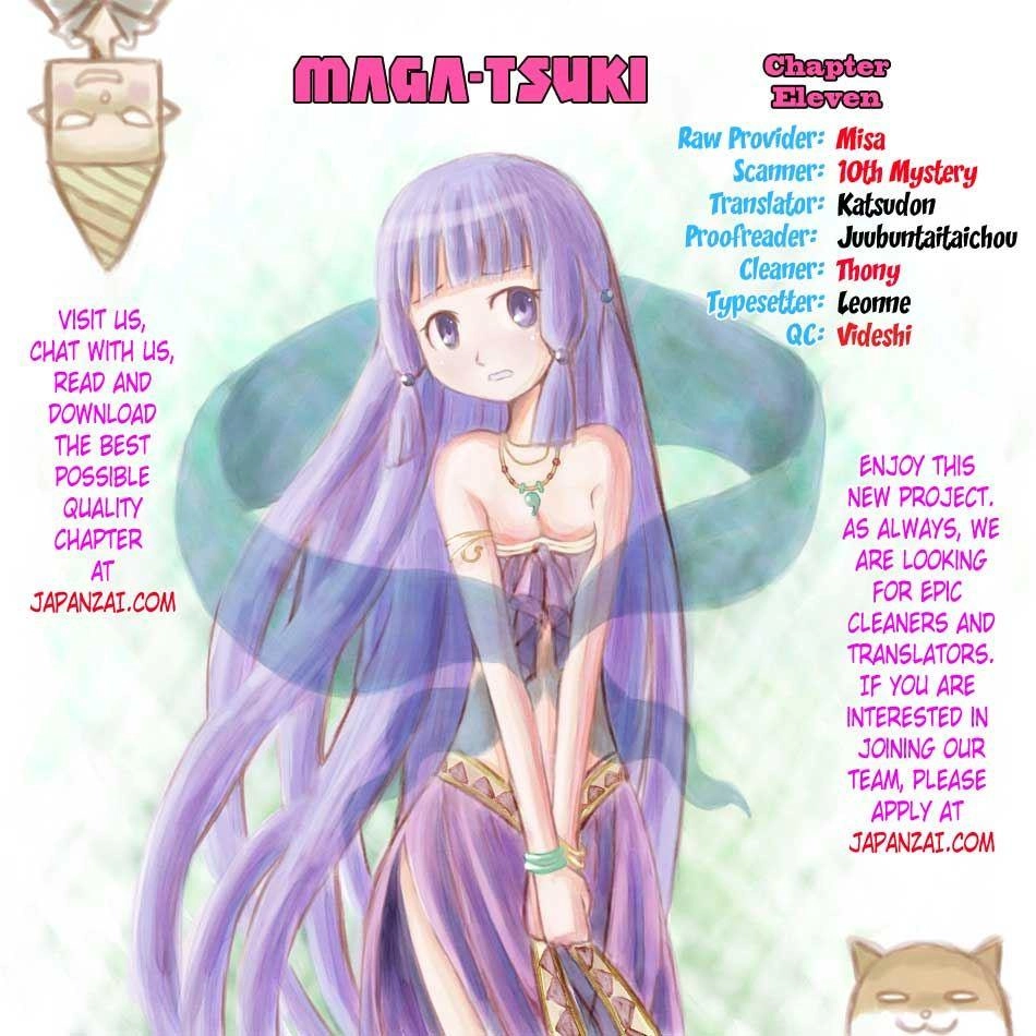 Maga Tsuki Chapter 12 - 2
