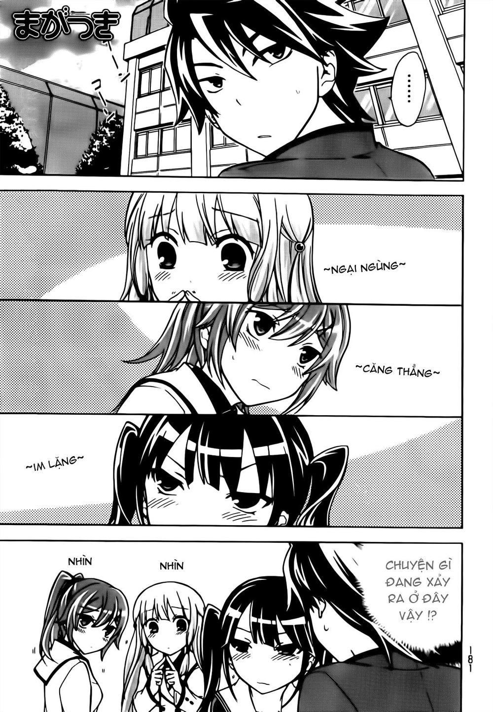 Maga Tsuki Chapter 12 - 6