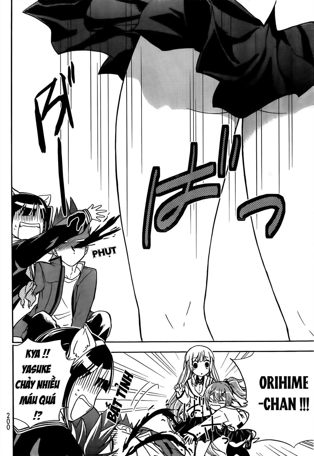 Maga Tsuki Chapter 12 - 22