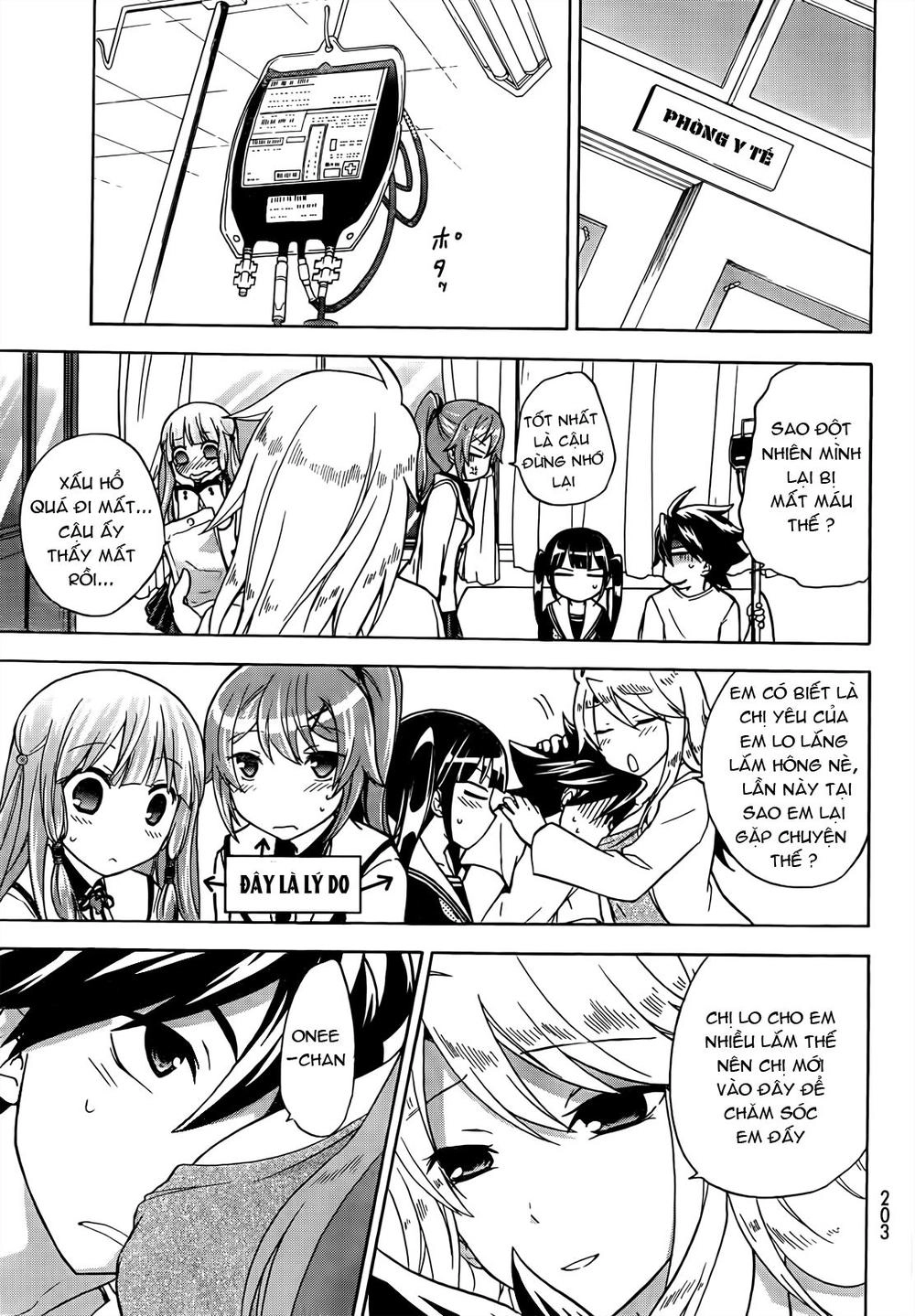 Maga Tsuki Chapter 12 - 25