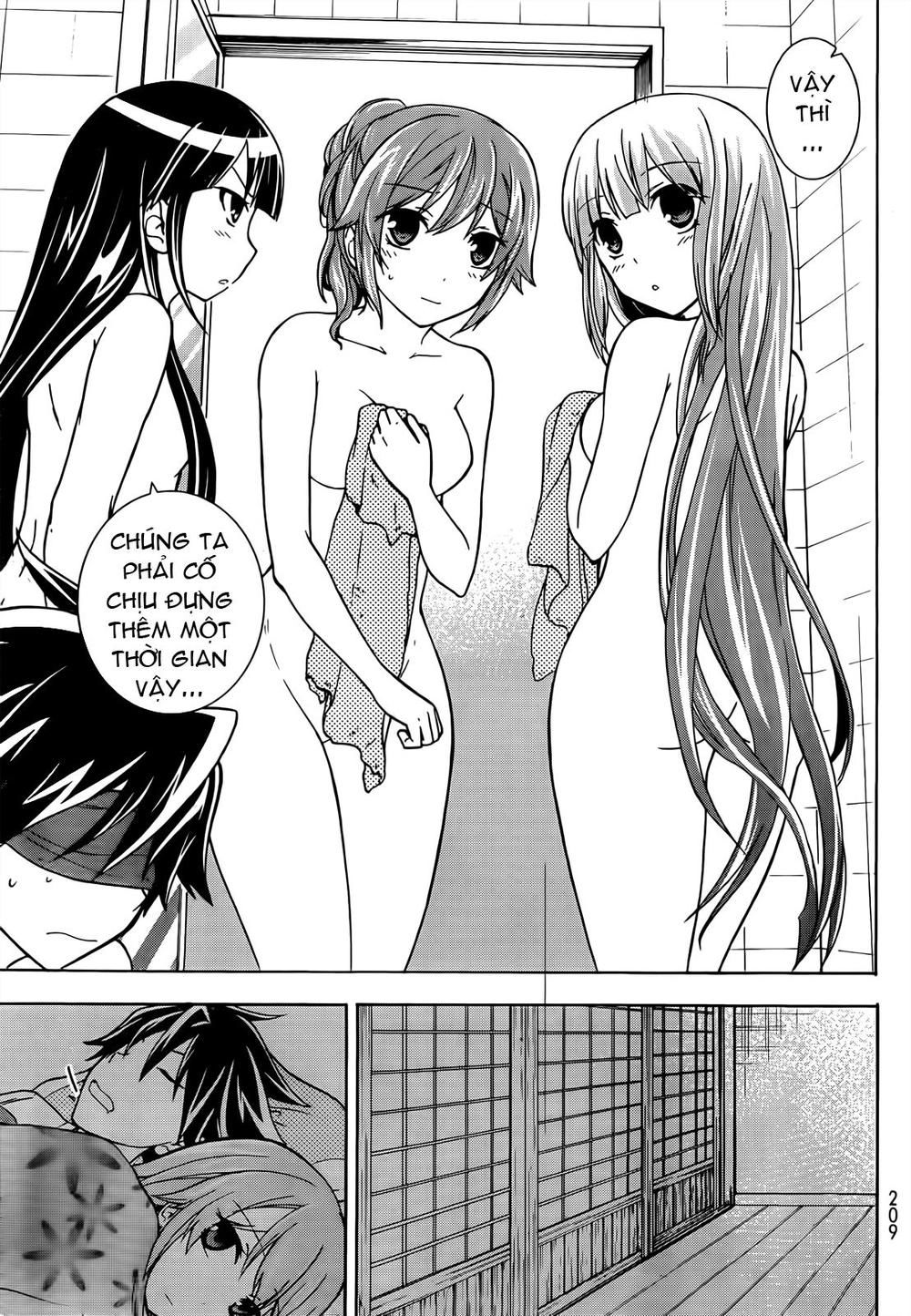 Maga Tsuki Chapter 12 - 31