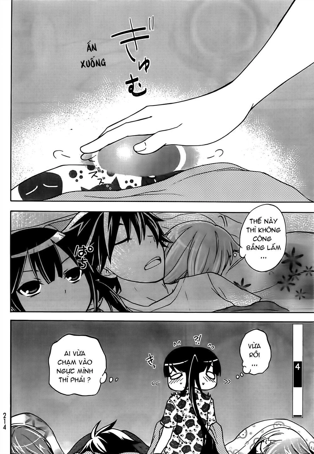 Maga Tsuki Chapter 12 - 36