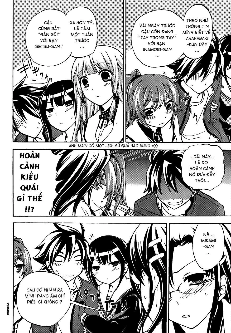 Maga Tsuki Chapter 13 - 9
