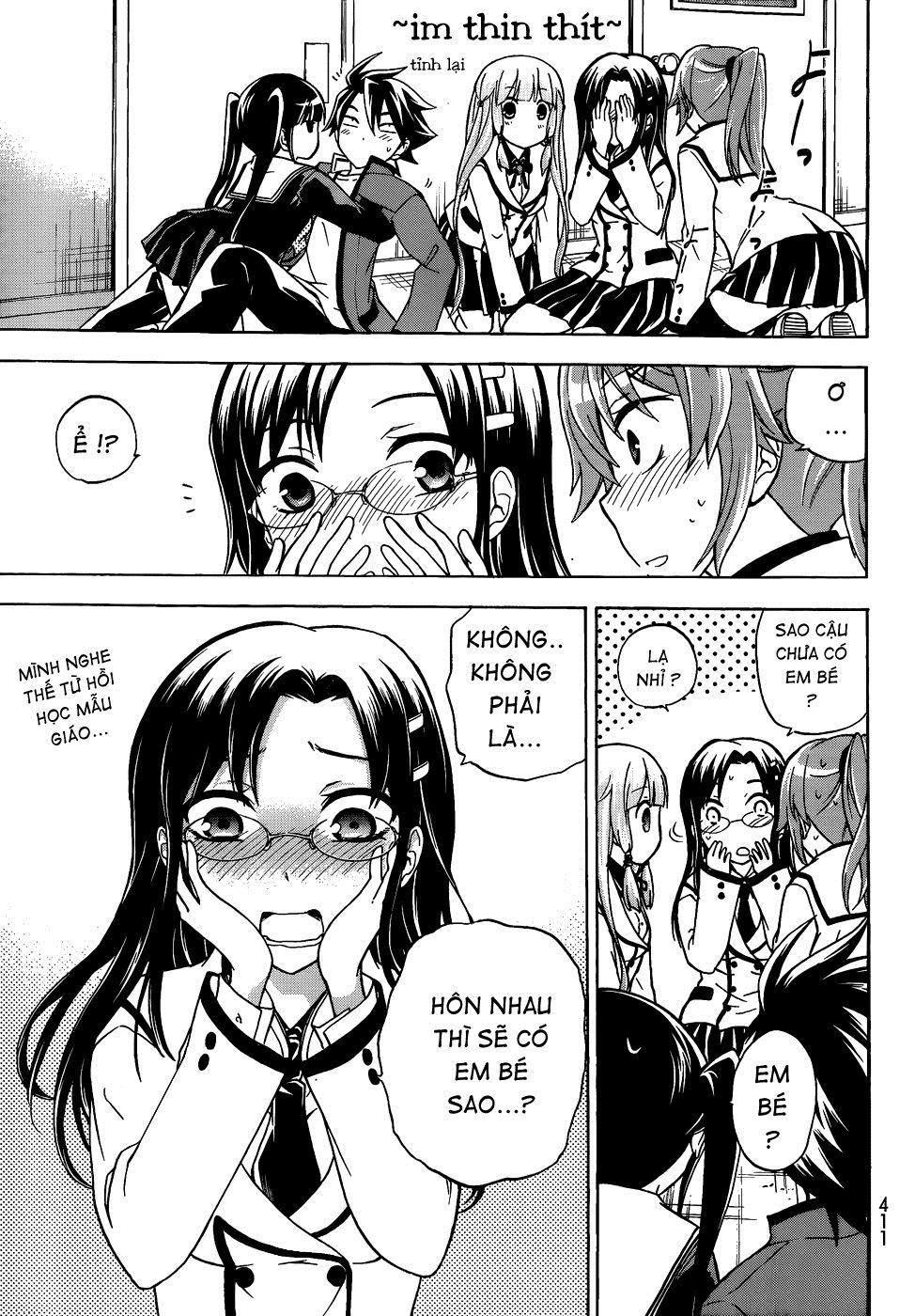 Maga Tsuki Chapter 13 - 32