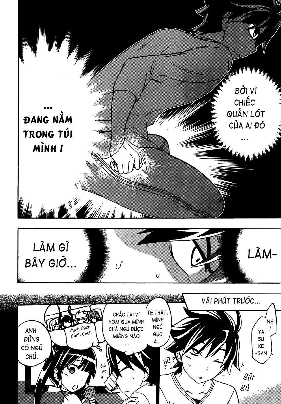 Maga Tsuki Chapter 14 - 4