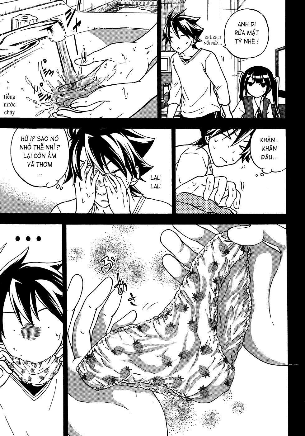 Maga Tsuki Chapter 14 - 5