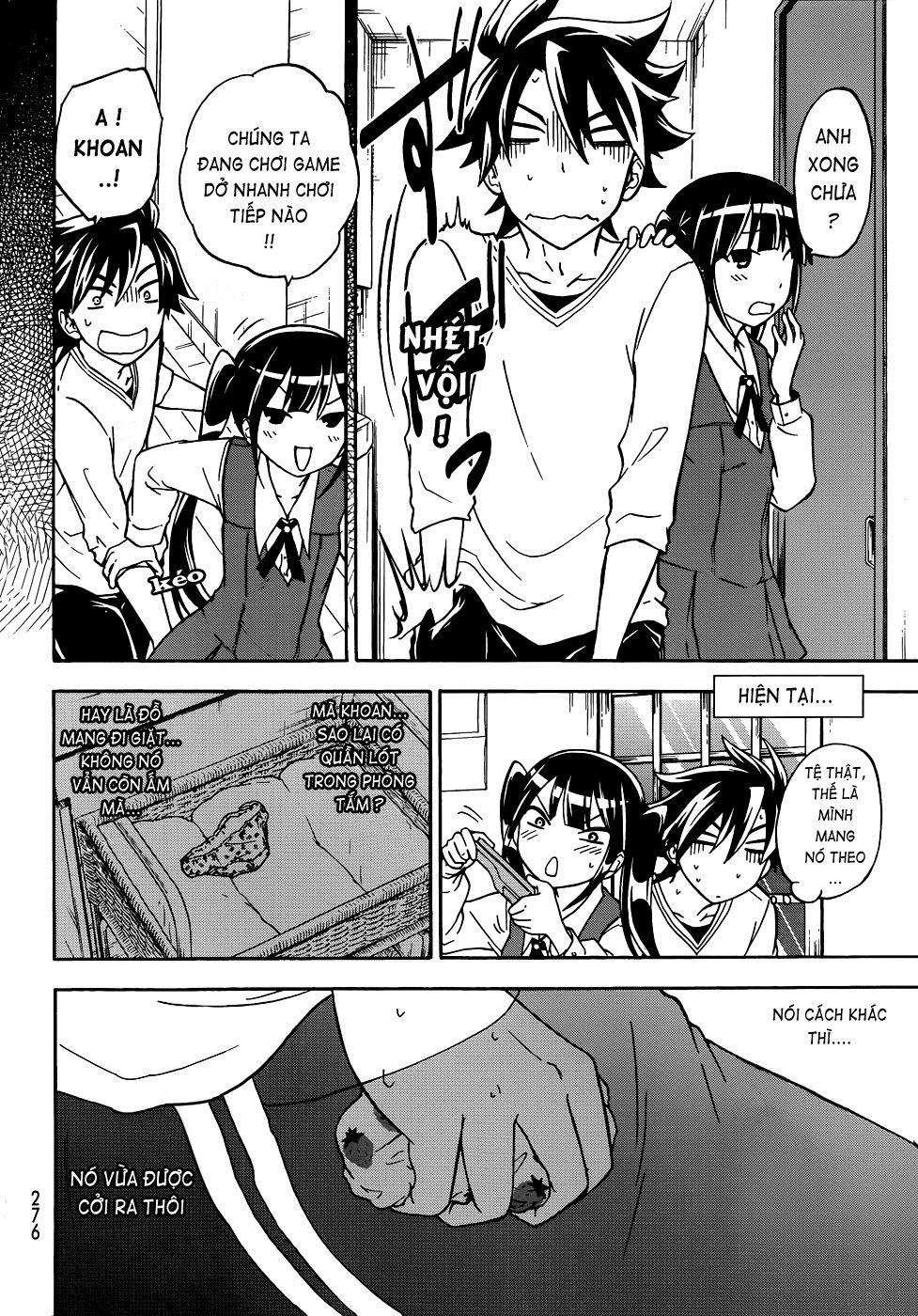 Maga Tsuki Chapter 14 - 6