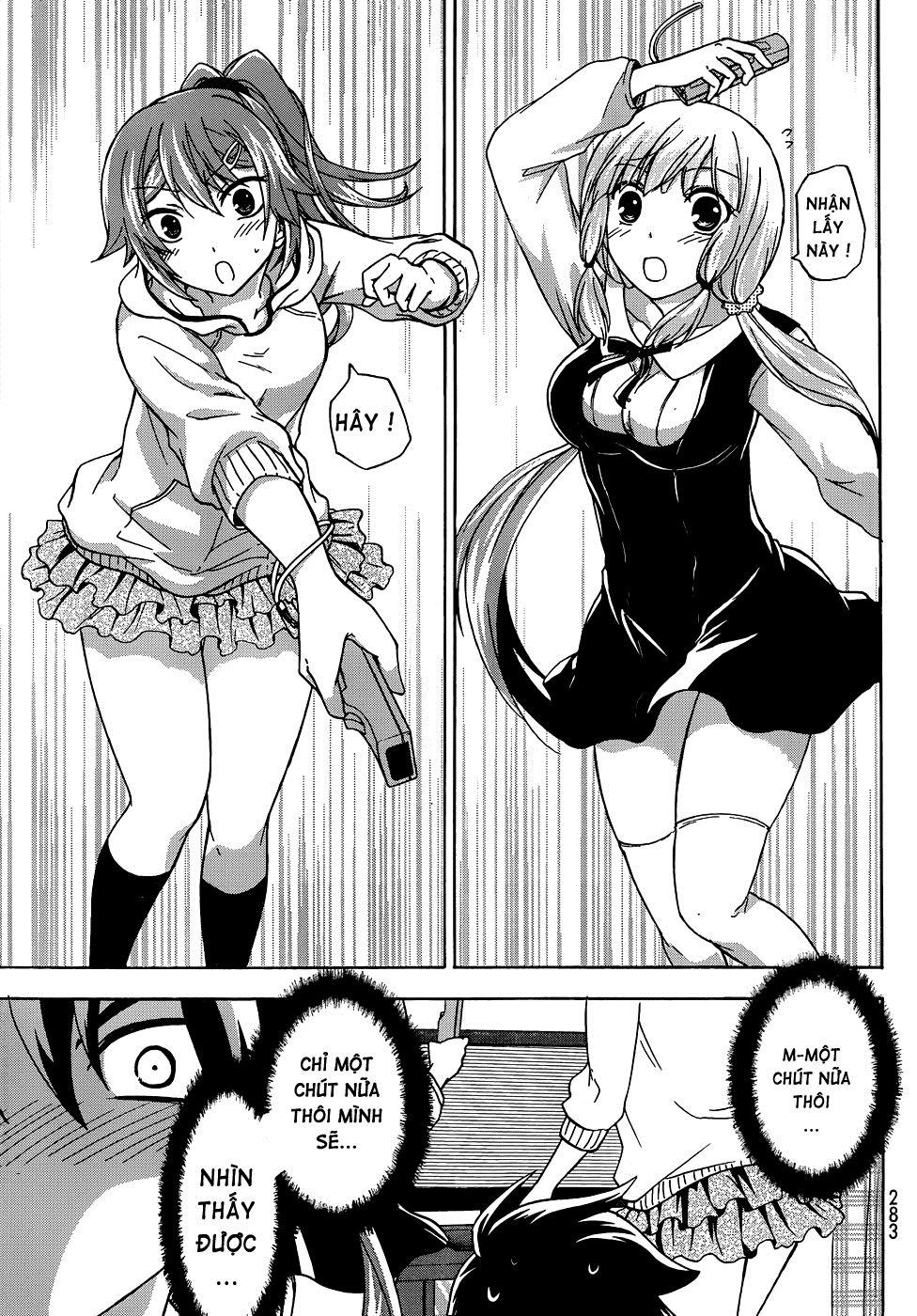 Maga Tsuki Chapter 14 - 13