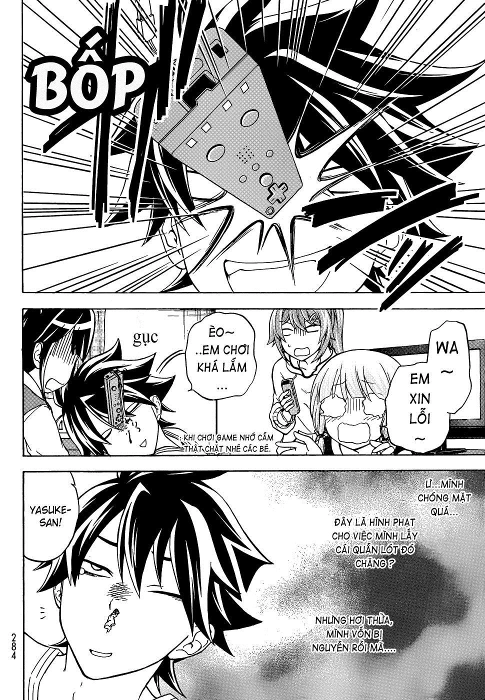 Maga Tsuki Chapter 14 - 14