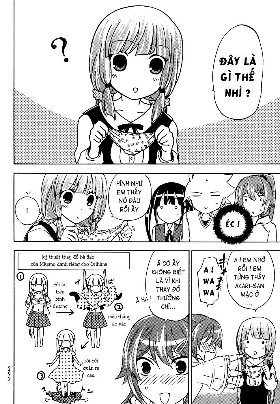 Maga Tsuki Chapter 14 - 22