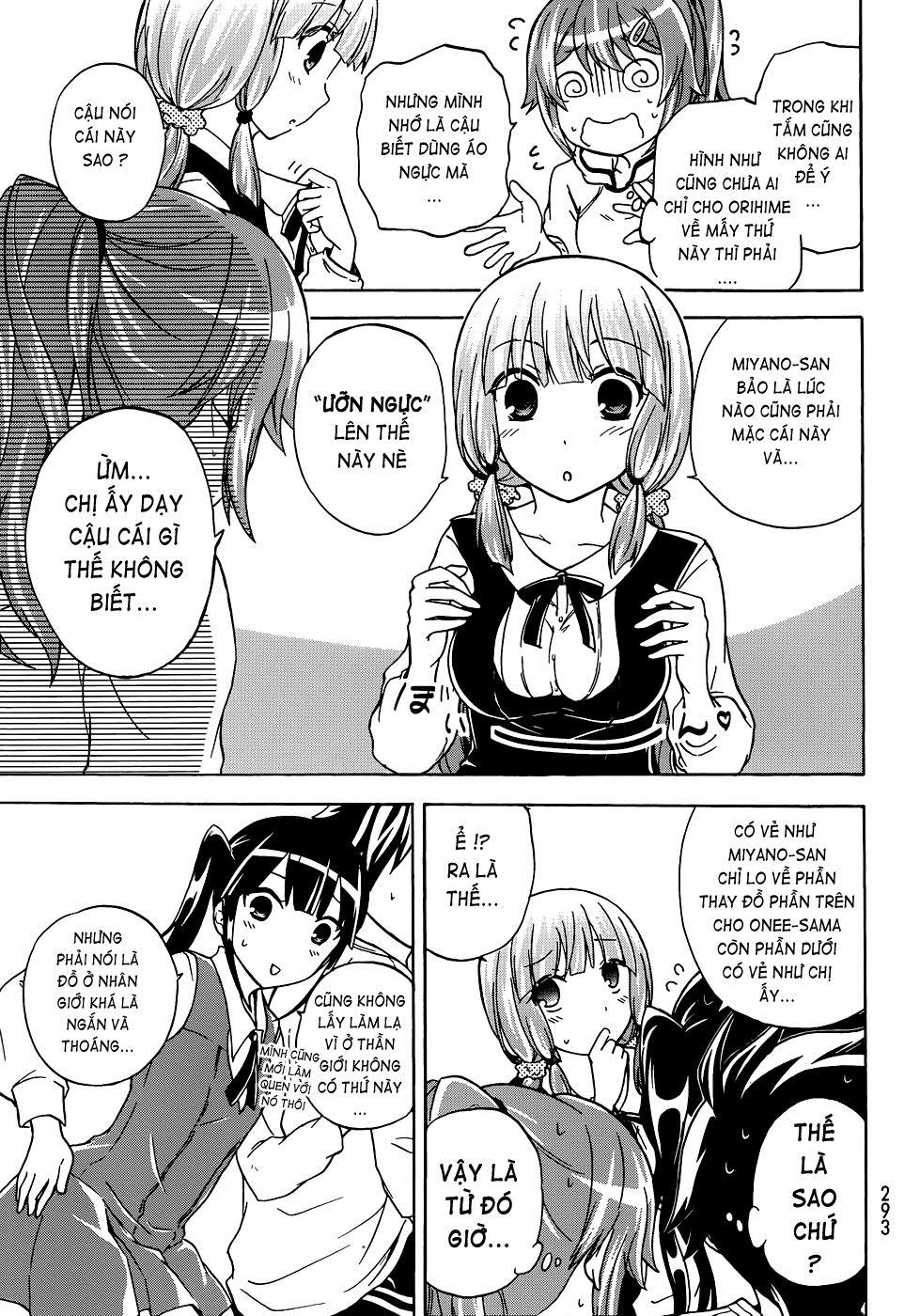 Maga Tsuki Chapter 14 - 23