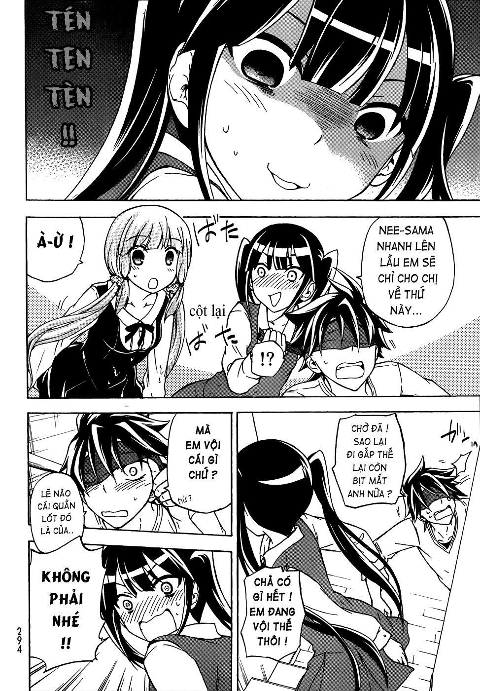 Maga Tsuki Chapter 14 - 24