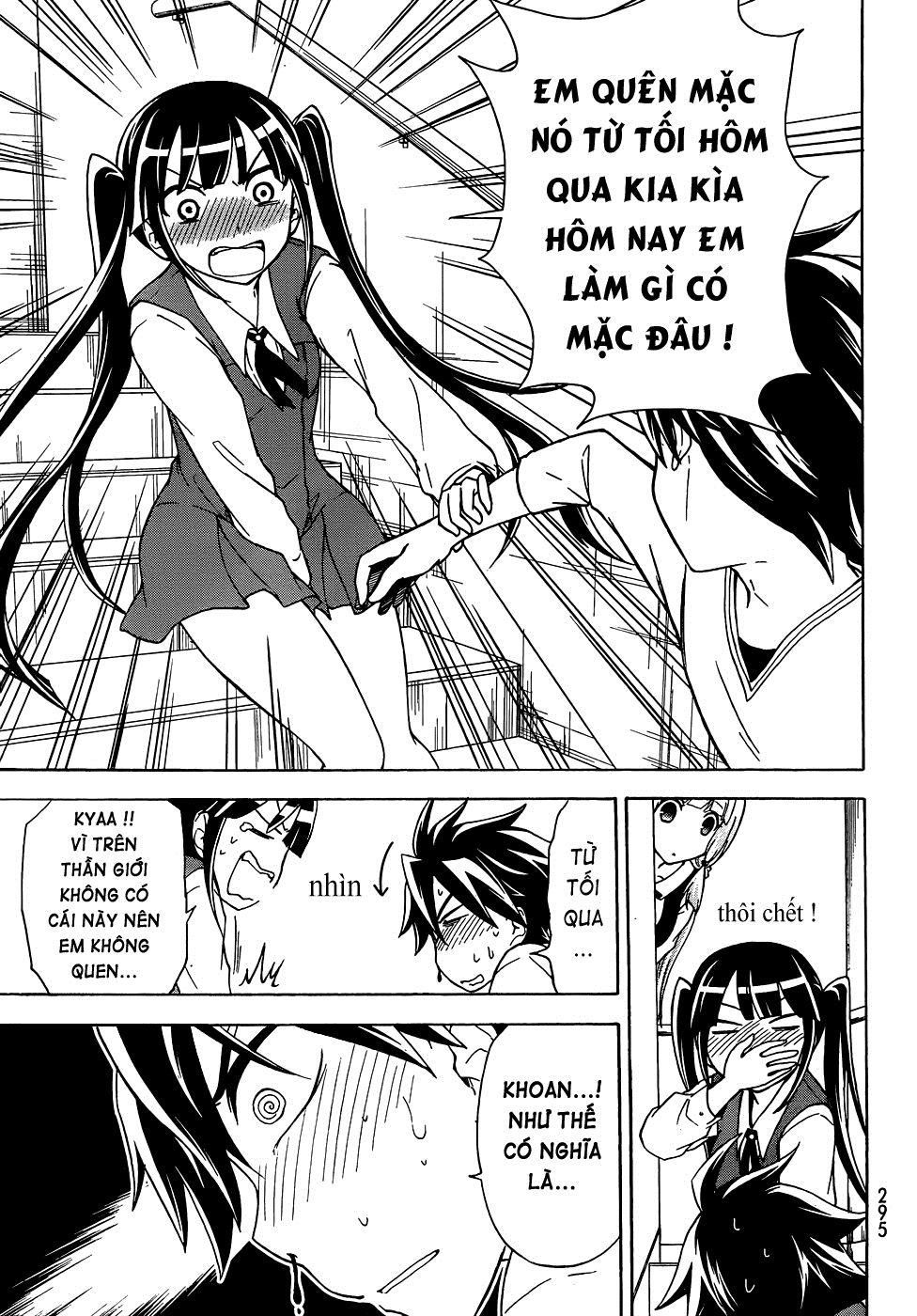 Maga Tsuki Chapter 14 - 25