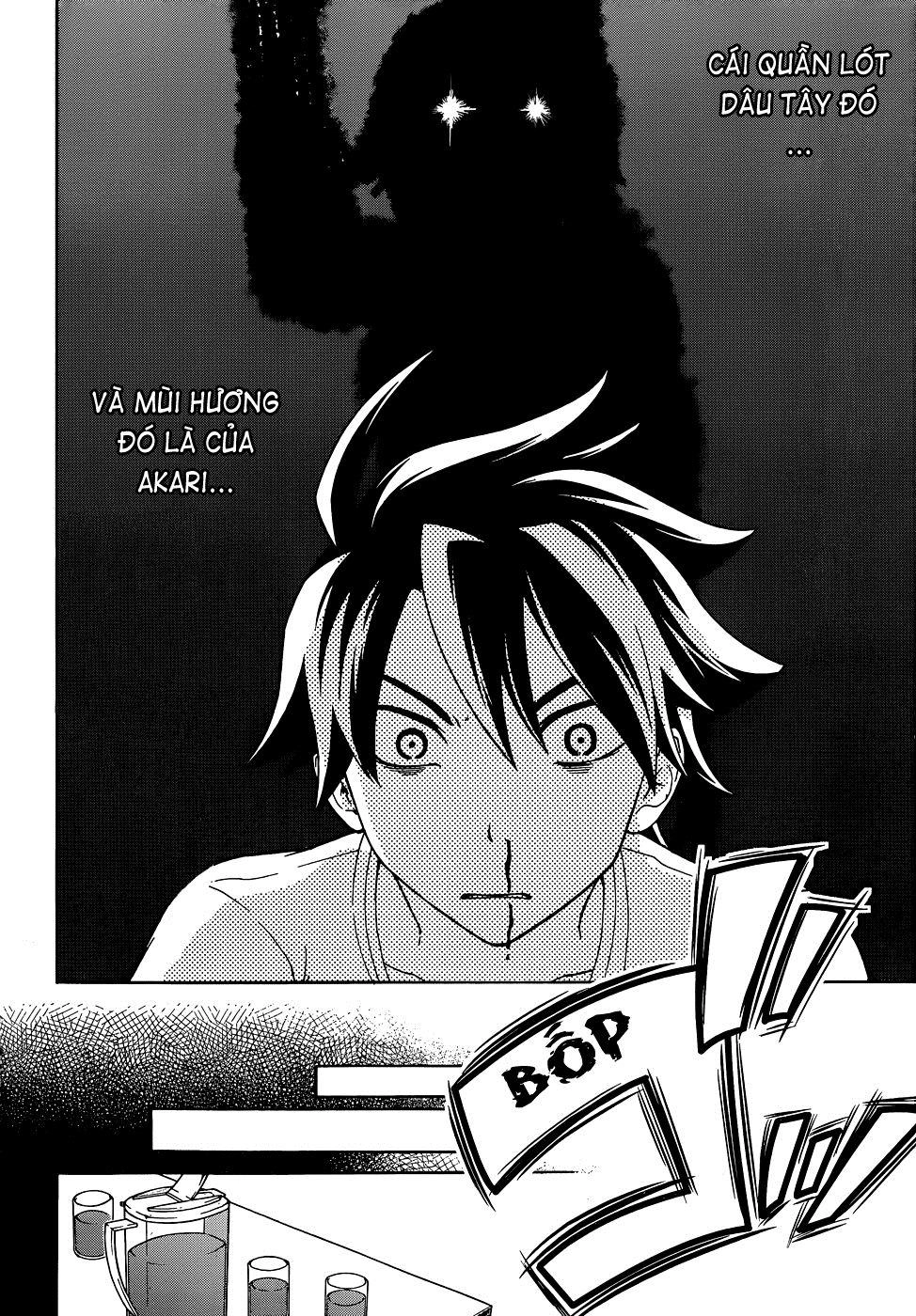 Maga Tsuki Chapter 14 - 26