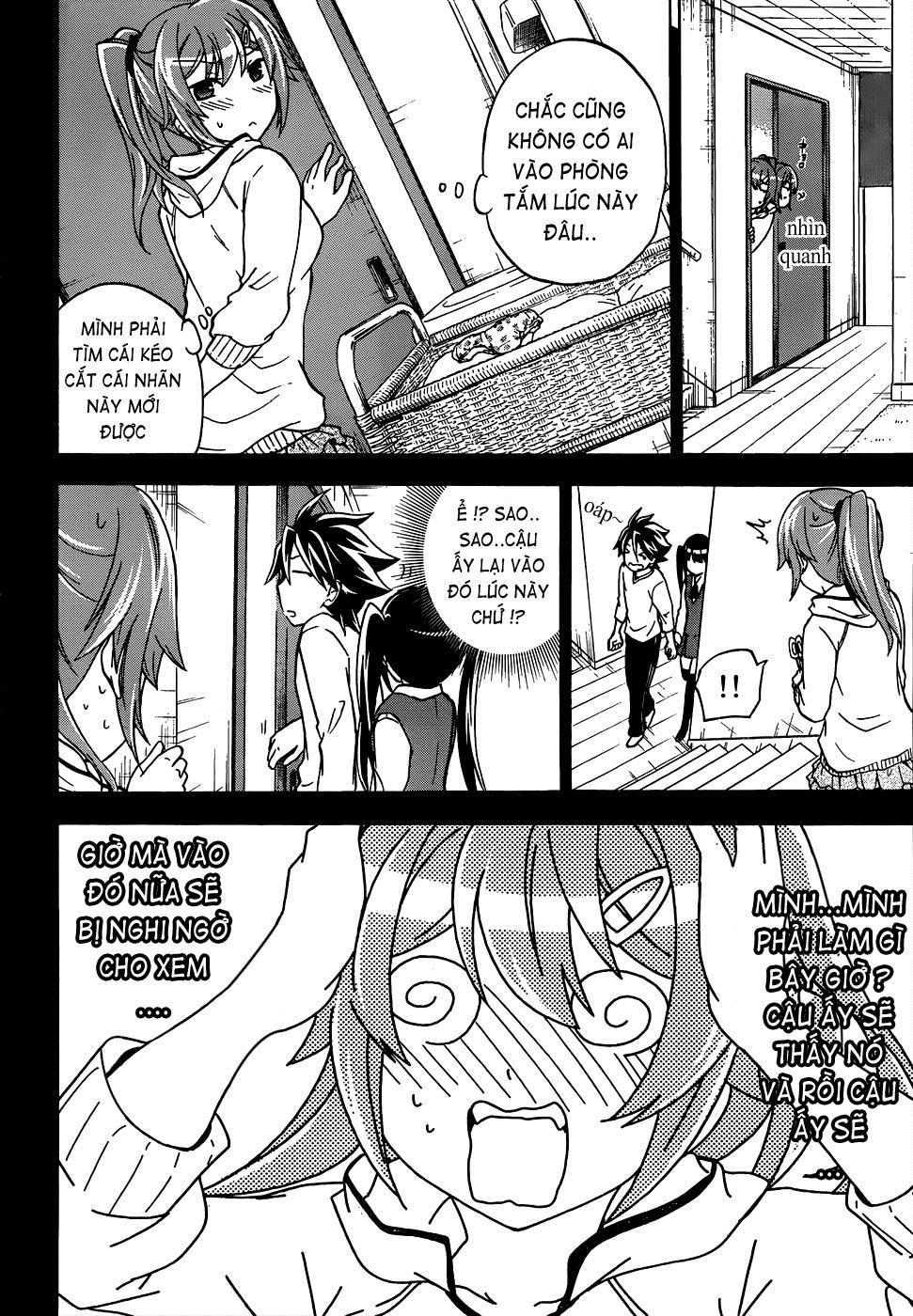 Maga Tsuki Chapter 14 - 28