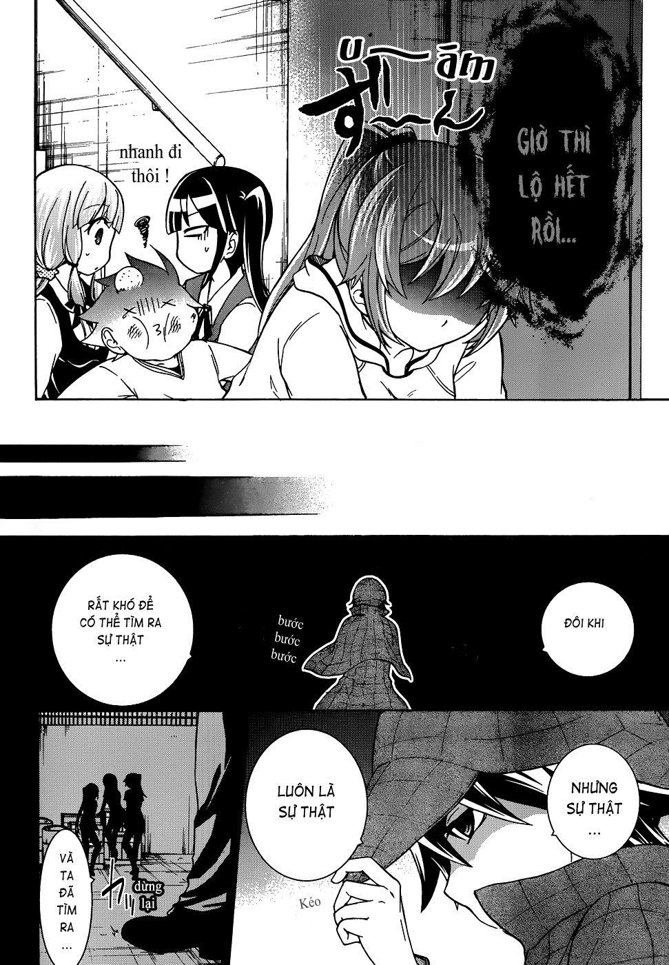 Maga Tsuki Chapter 14 - 30