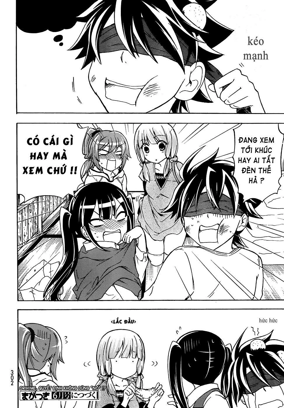 Maga Tsuki Chapter 14 - 33