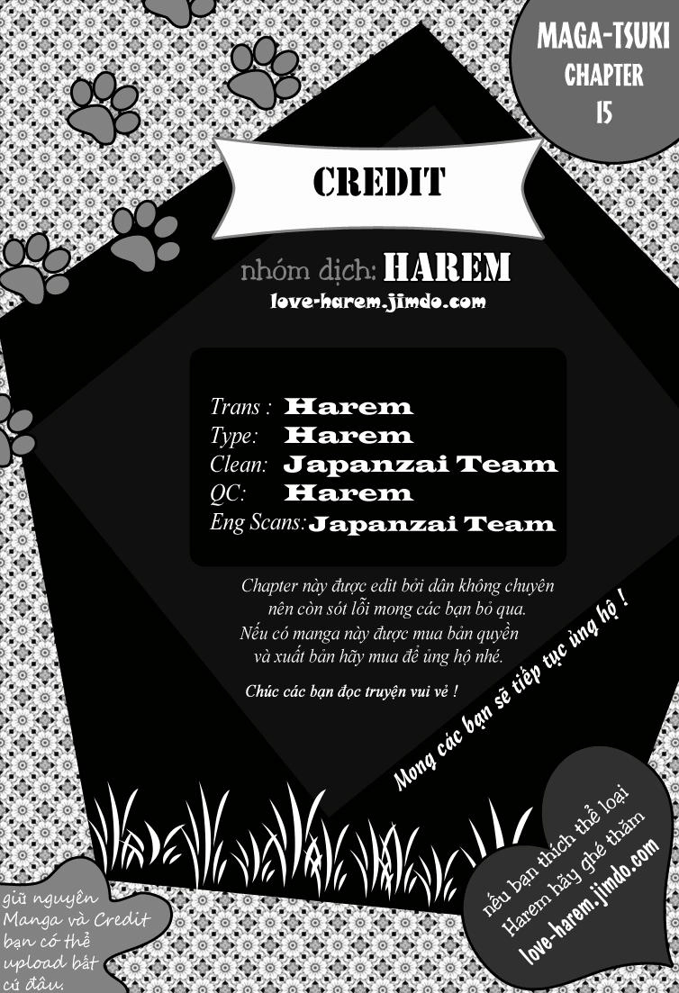 Maga Tsuki Chapter 15 - 1