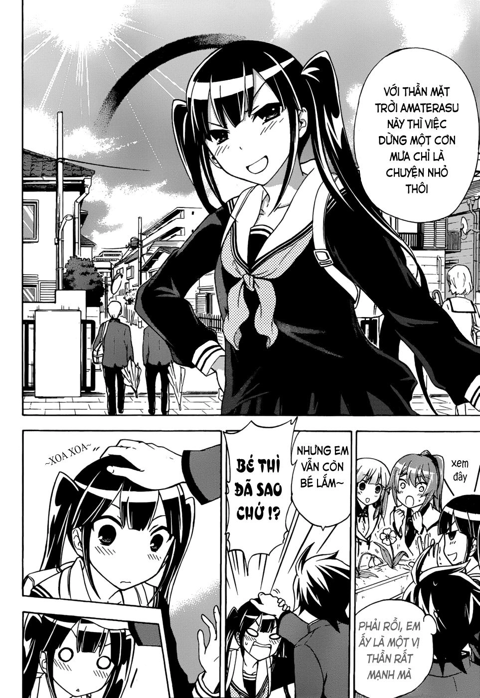 Maga Tsuki Chapter 15 - 3