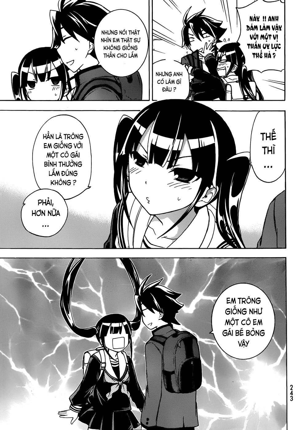 Maga Tsuki Chapter 15 - 4