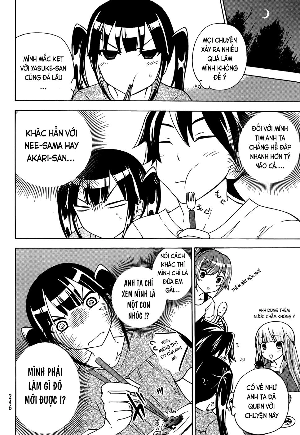 Maga Tsuki Chapter 15 - 6