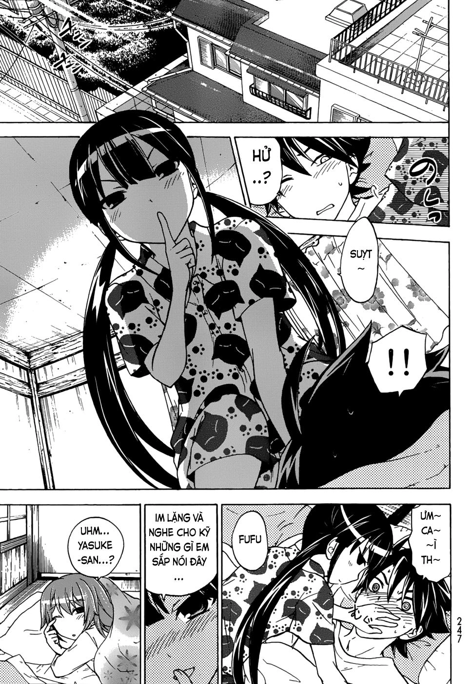 Maga Tsuki Chapter 15 - 7